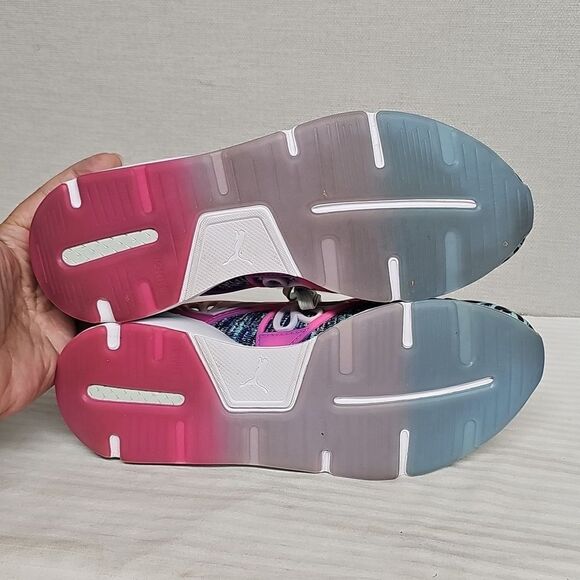 PUMA SOPHIA WEBSTER X PEARL CAGE MID SNEAKERS BFPM-04-170 - Picture 9 of 10